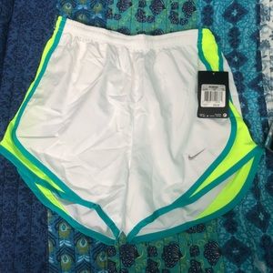 SOLD!! NWT Nike Dri-fit shorts XS